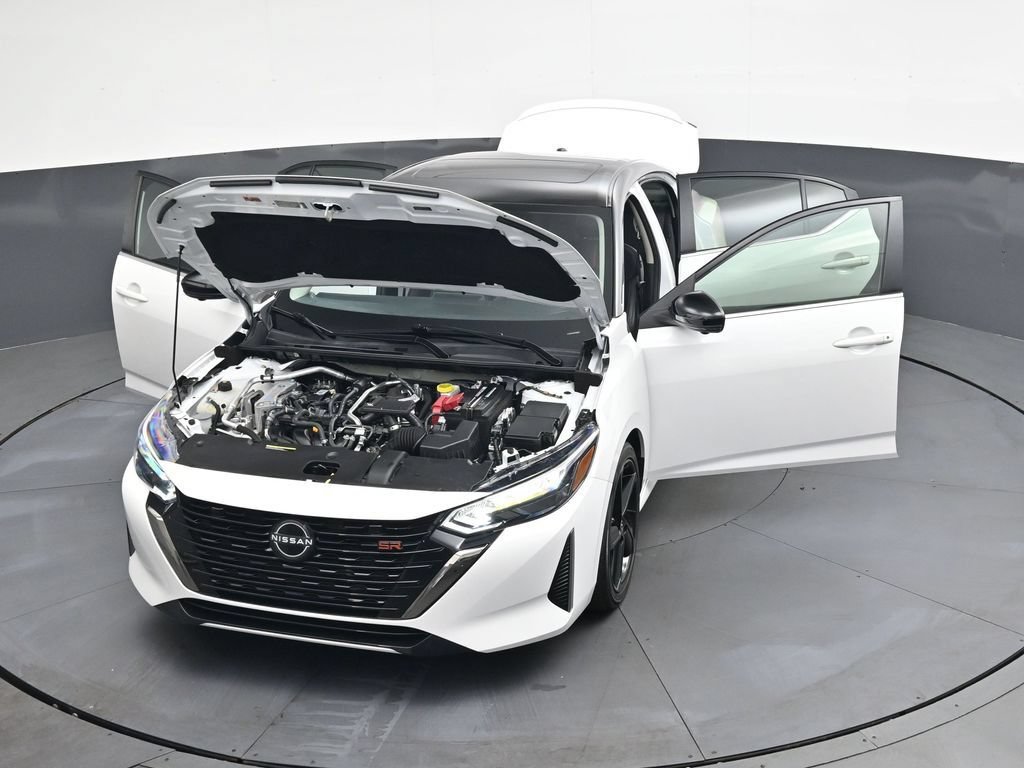 Certified 2024 Nissan Sentra SR w/ SR Premium Package FWD image 53