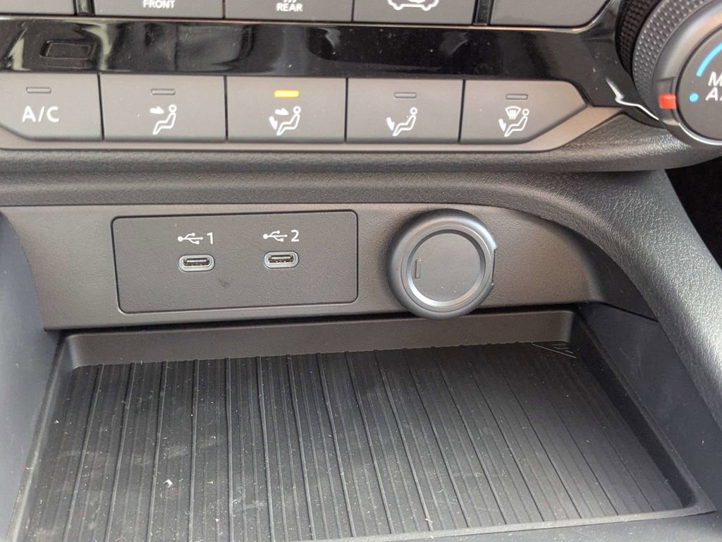 New 2026 Nissan Sentra S w/ Floor Mat Package image 23