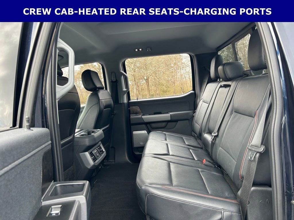 Used 2024 Ford F250 Lariat image 18