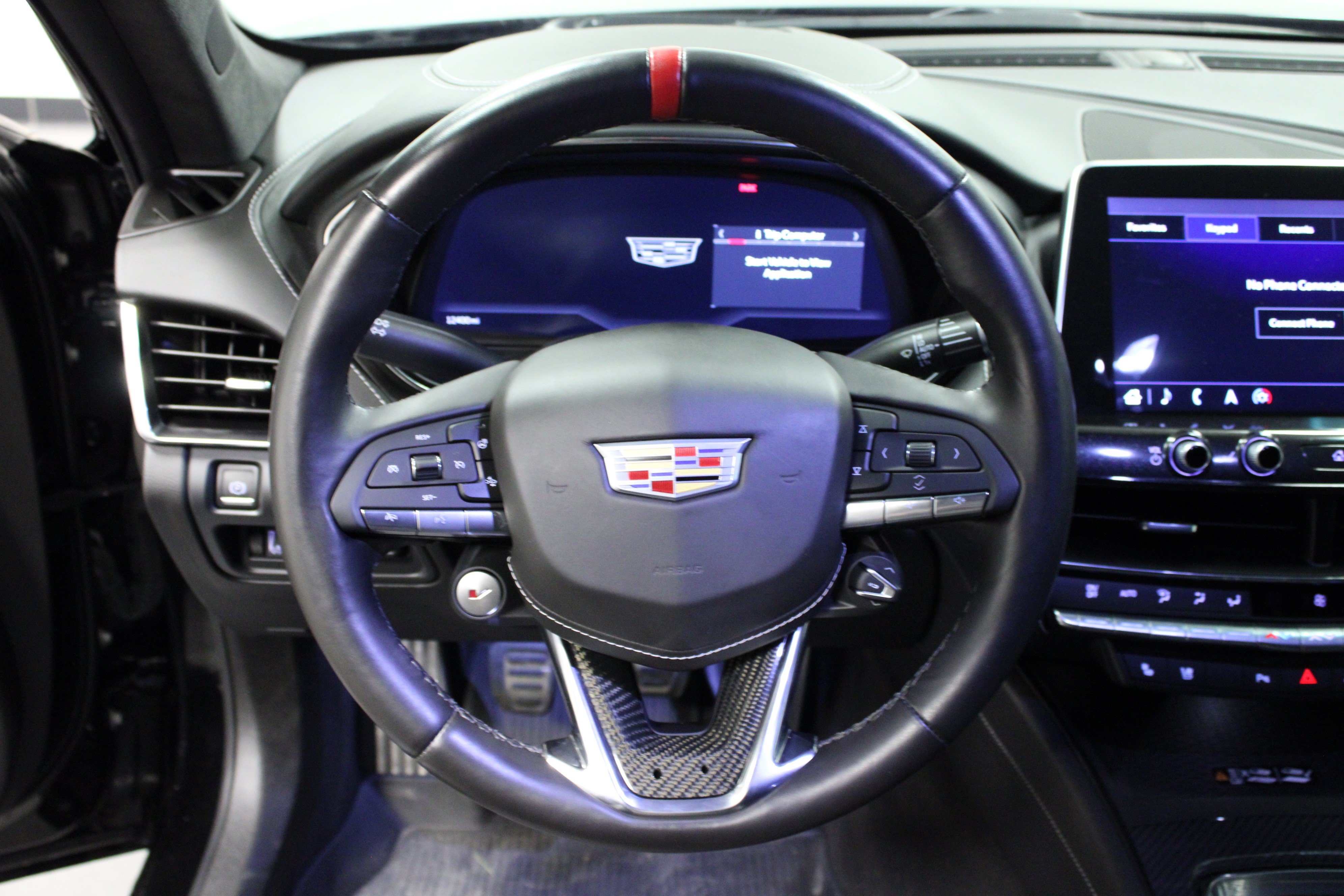 Used 2023 Cadillac CT5 V Blackwing RWD image 16