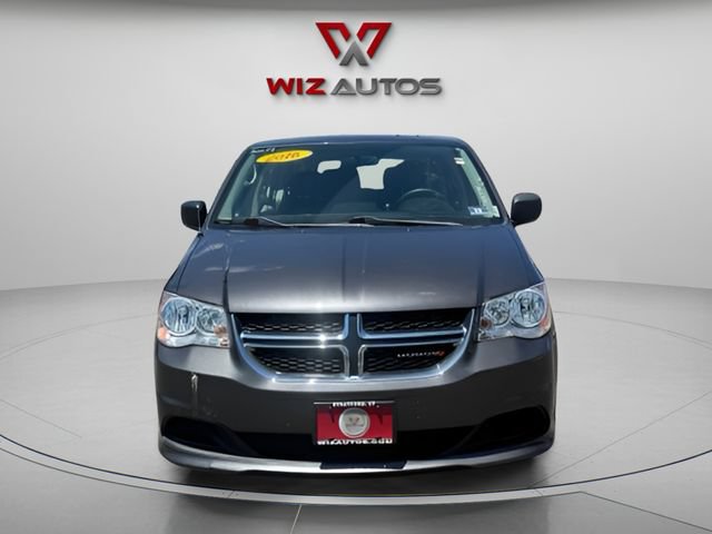 Used 2016 Dodge Grand Caravan American Value Package FWD image 8