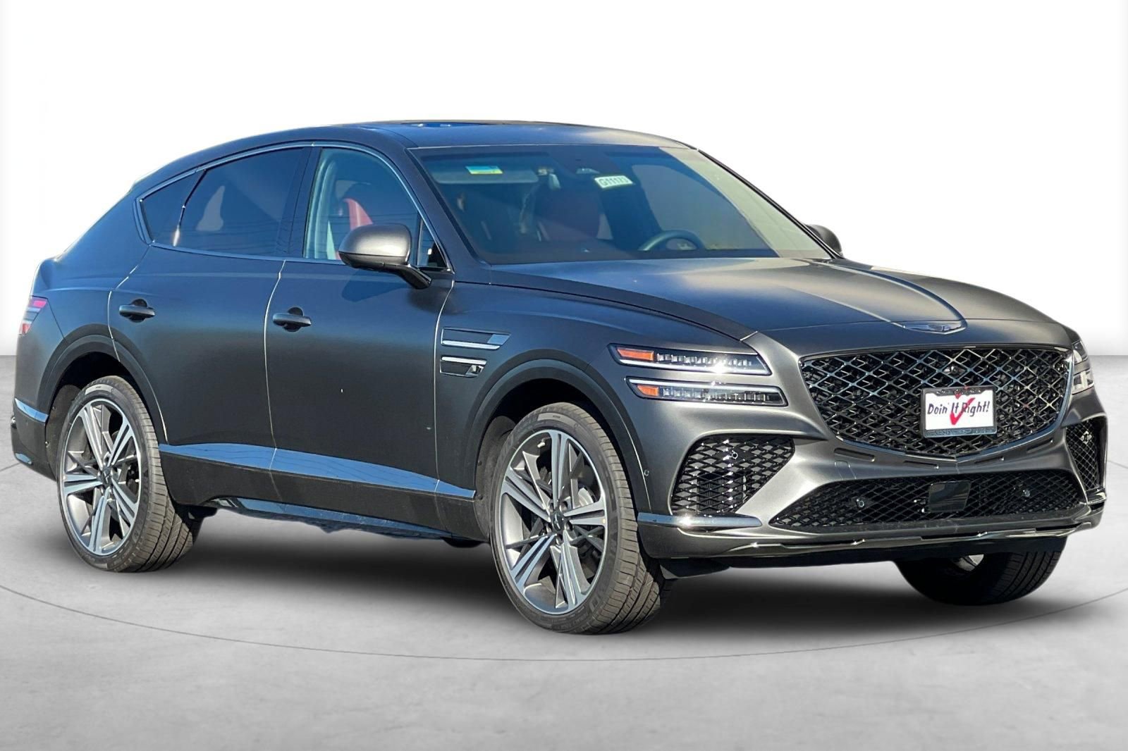 New 2026 Genesis GV80 3.5T e-SC image 8