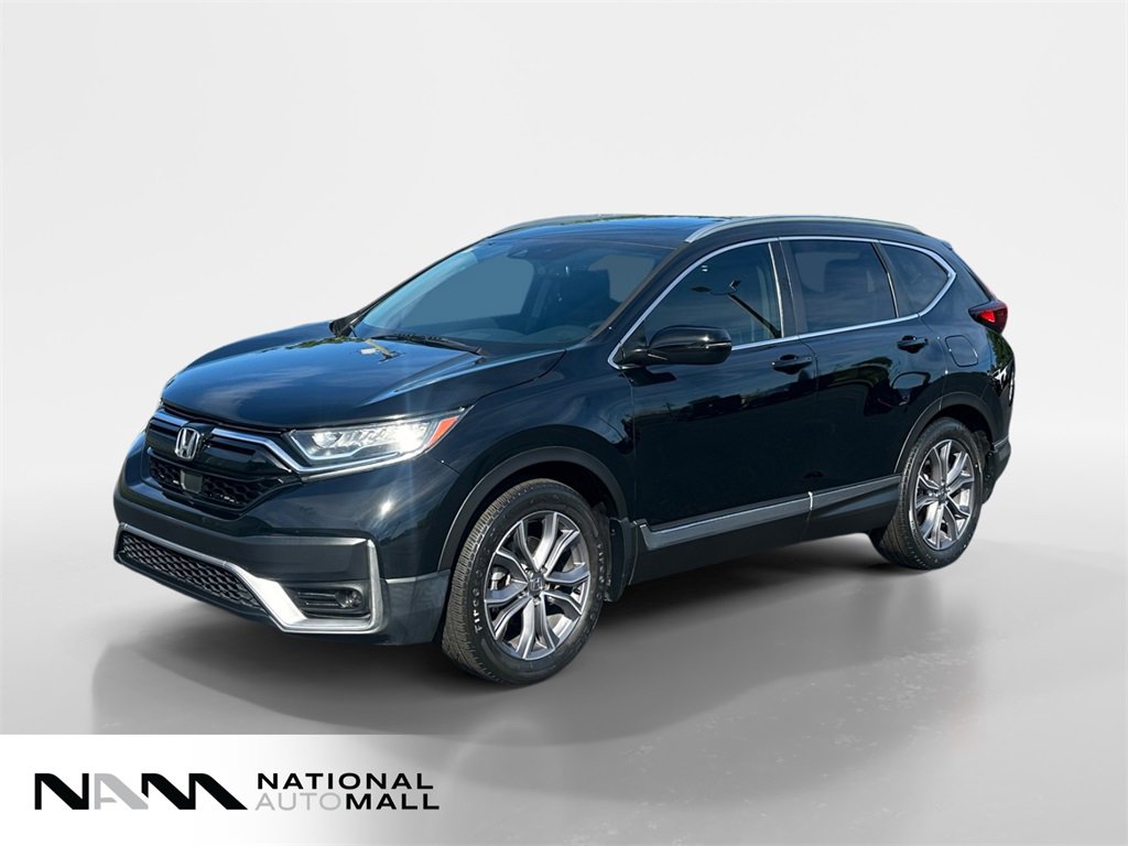 Used 2020 Honda CR-V Touring image 1