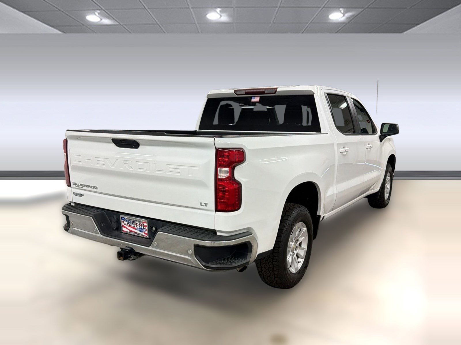 Used 2019 Chevrolet Silverado 1500 LT w/ All-Star Edition RWD image 7