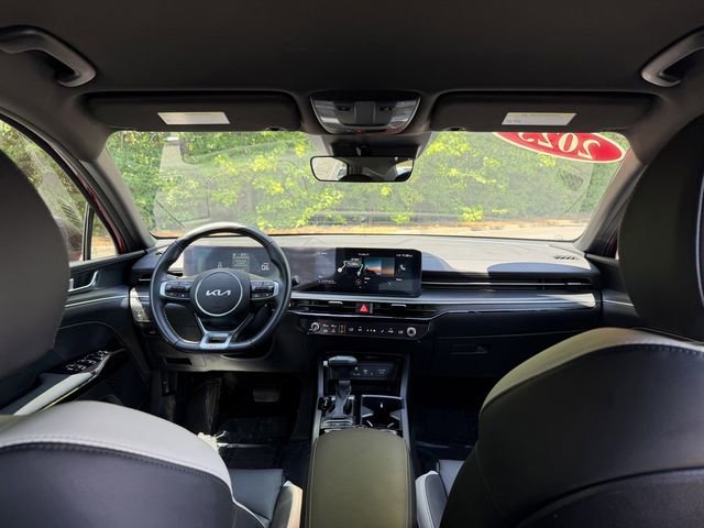 Certified 2025 Kia K5 GT-Line FWD image 39