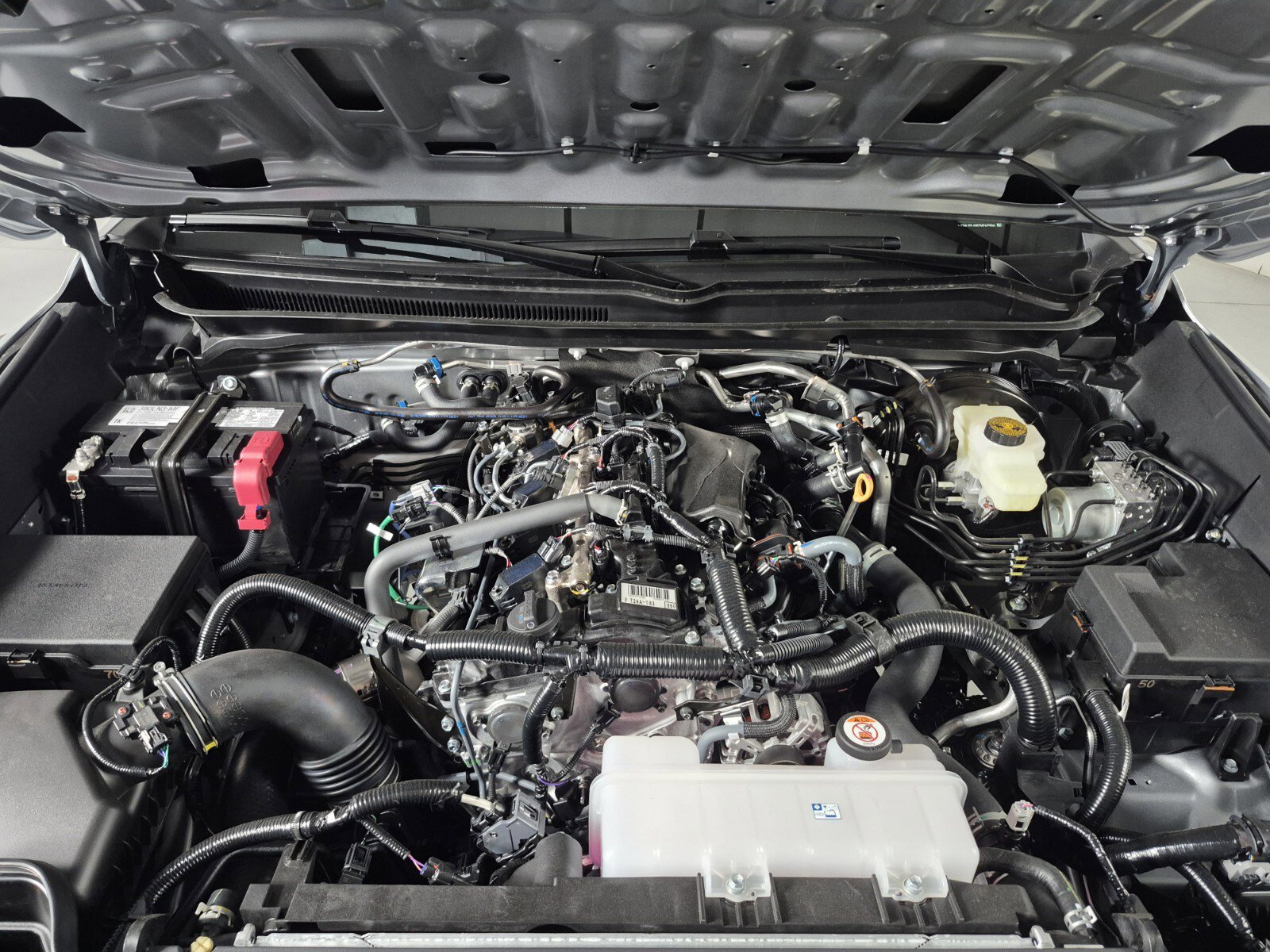 New 2026 Toyota Tacoma SR5 image 8