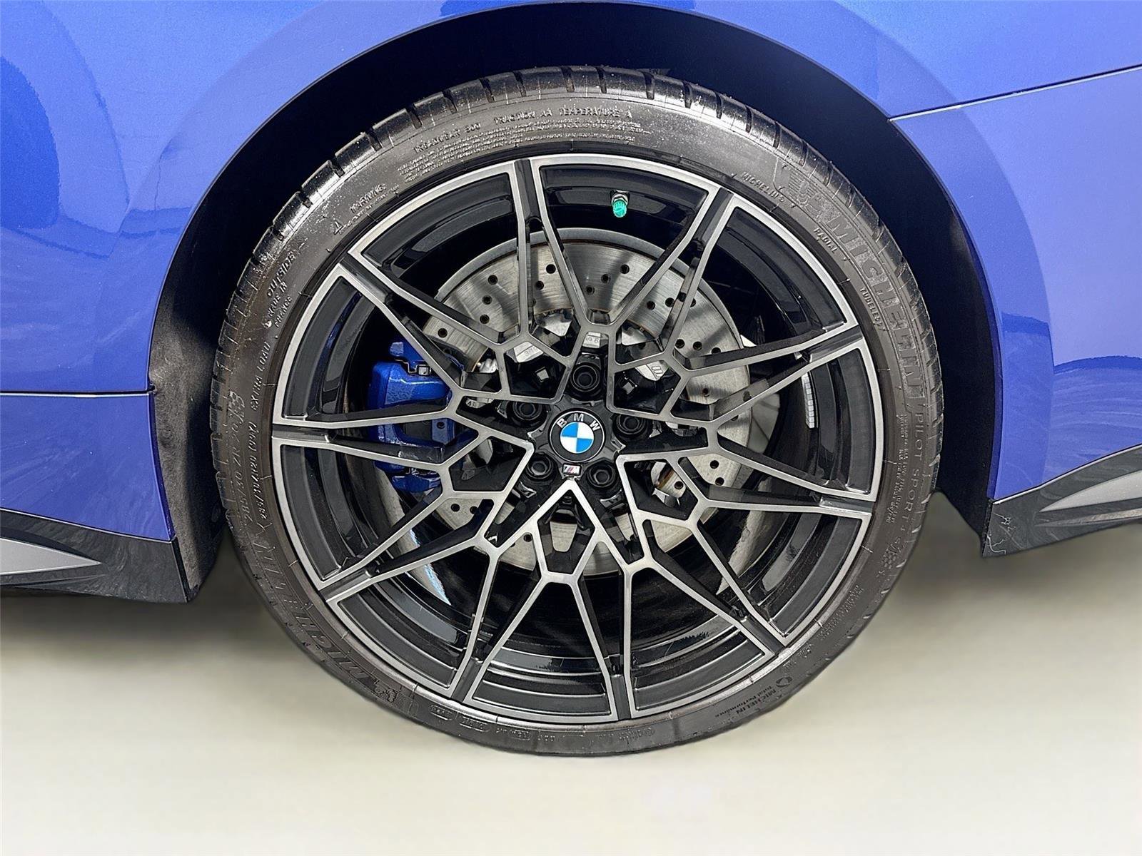 Used 2025 BMW M4 xDrive Competition w/ Executive Package AWD/4WD image 32