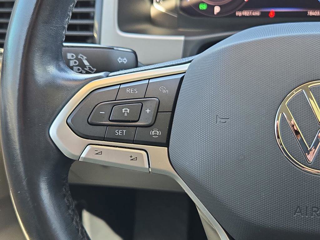 Used 2021 Volkswagen Atlas SEL Premium image 22