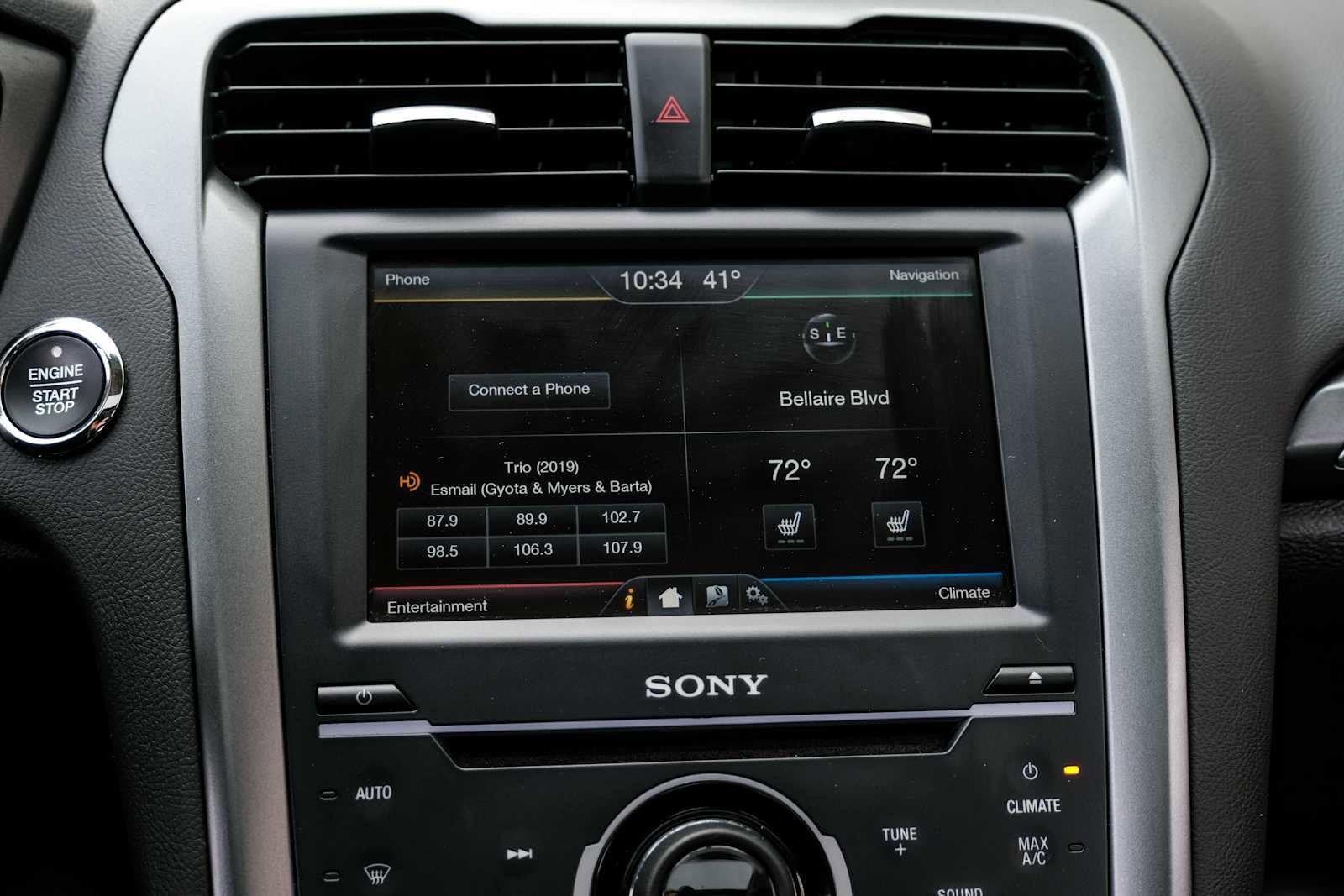 Used 2014 Ford Fusion Energi Titanium image 29