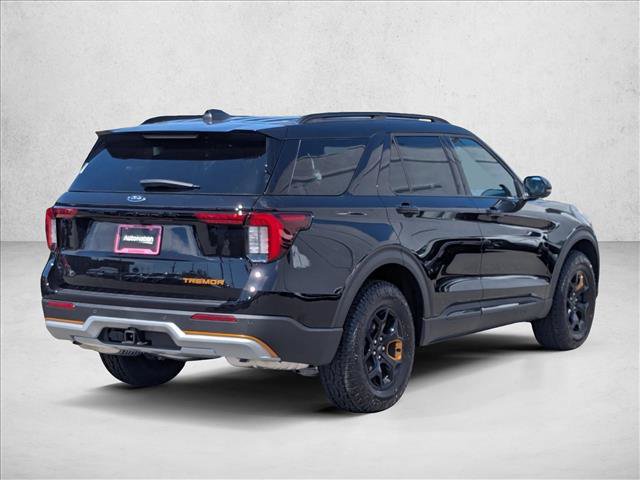 New 2026 Ford Explorer Tremor AWD/4WD video 2