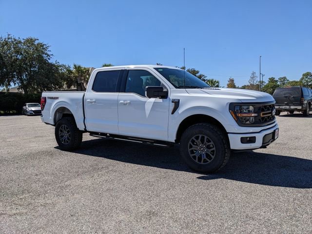 New 2025 Ford F150 Tremor w/ Mobile Office Package image 2