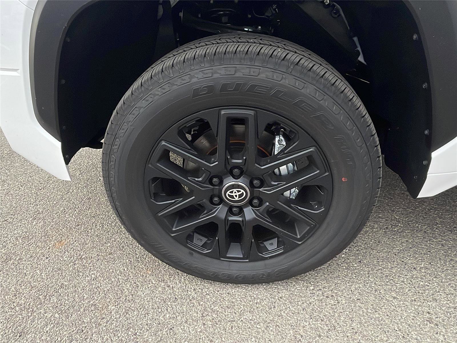 New 2026 Toyota Tundra SR5 image 10