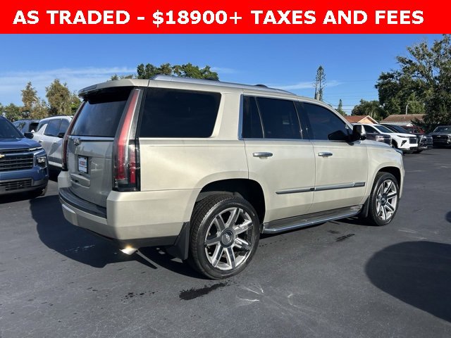 Used 2016 Cadillac Escalade Luxury image 6