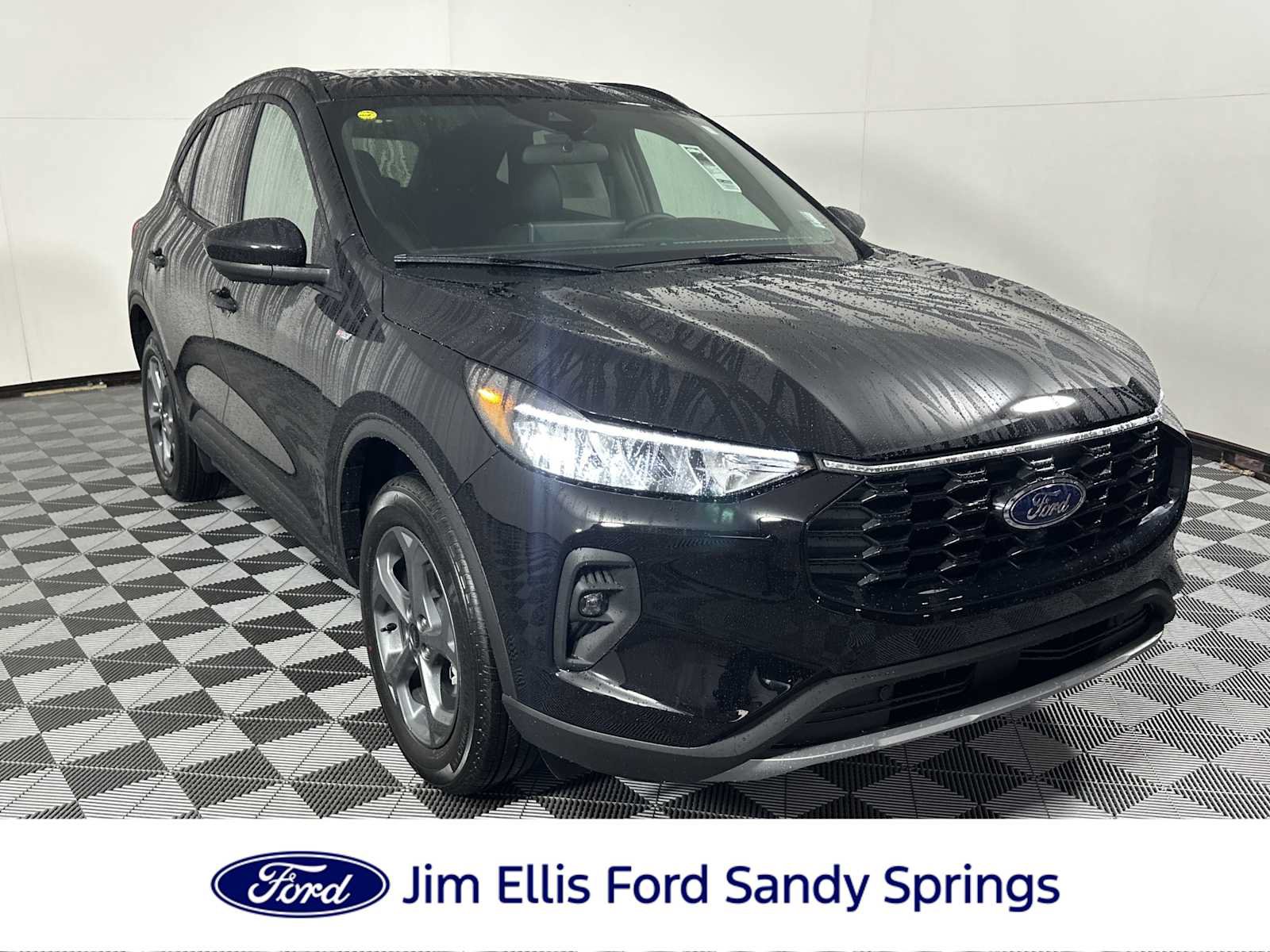 New 2026 Ford Escape ST-Line Select w/ Tech Pack #2