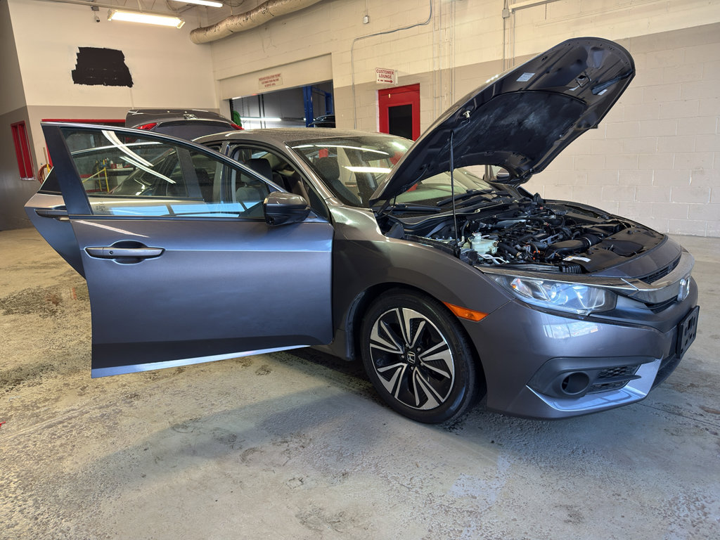 Used 2016 Honda Civic EX-T image 7
