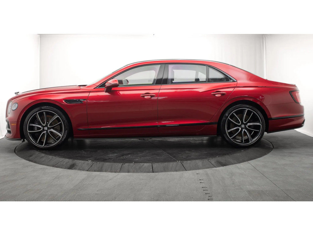 Certified 2024 Bentley Flying Spur S V8 AWD/4WD image 5