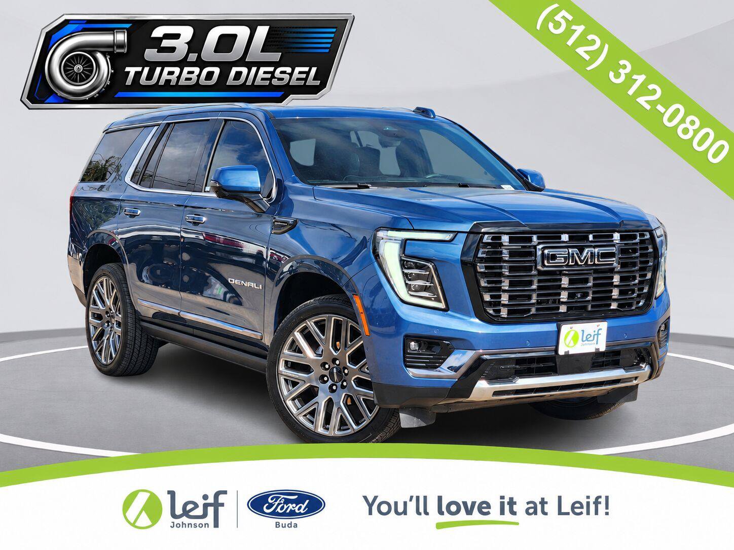 Used 2025 GMC Yukon Denali Ultimate