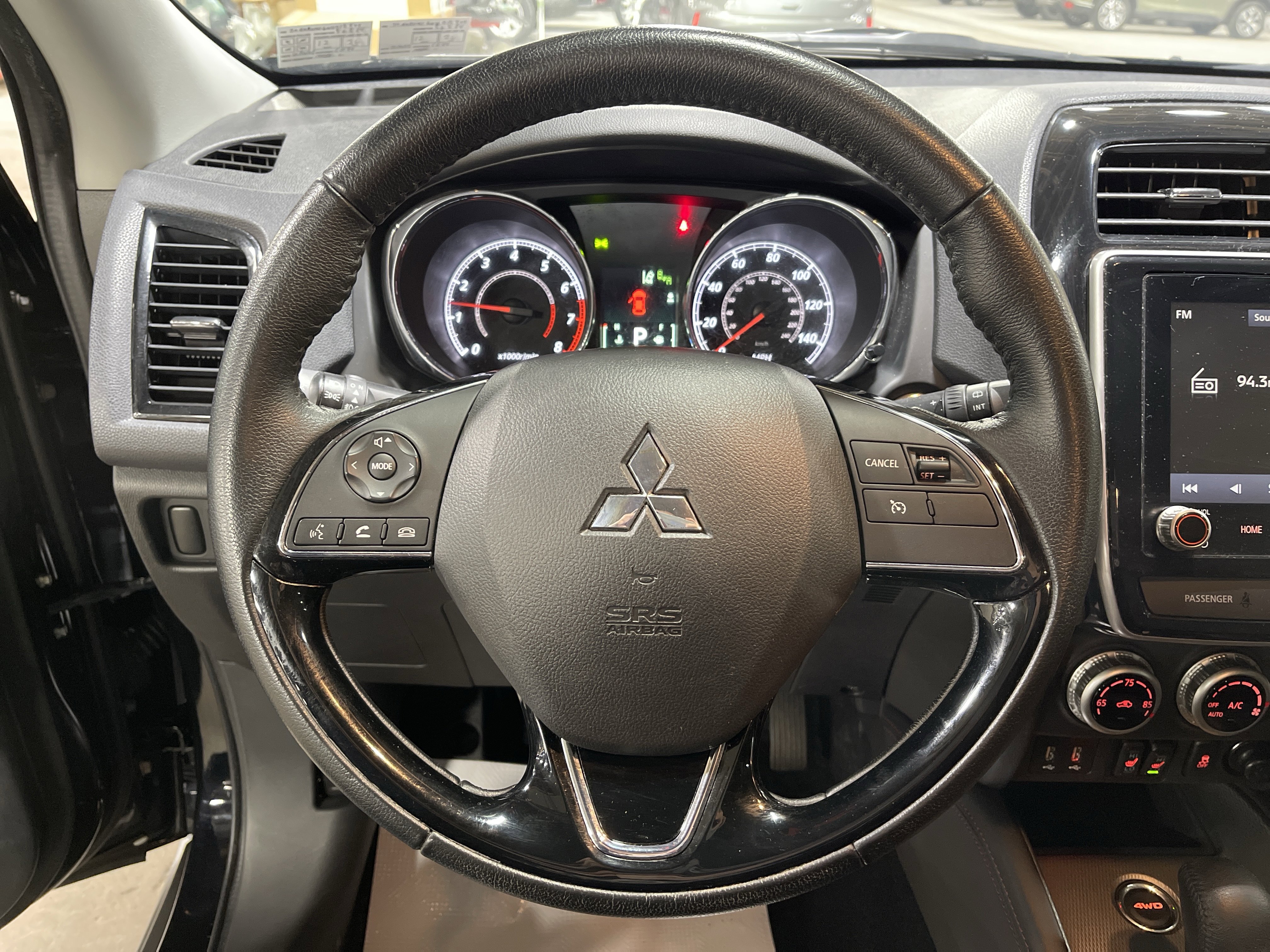 Used 2022 Mitsubishi Outlander Sport SE image 16