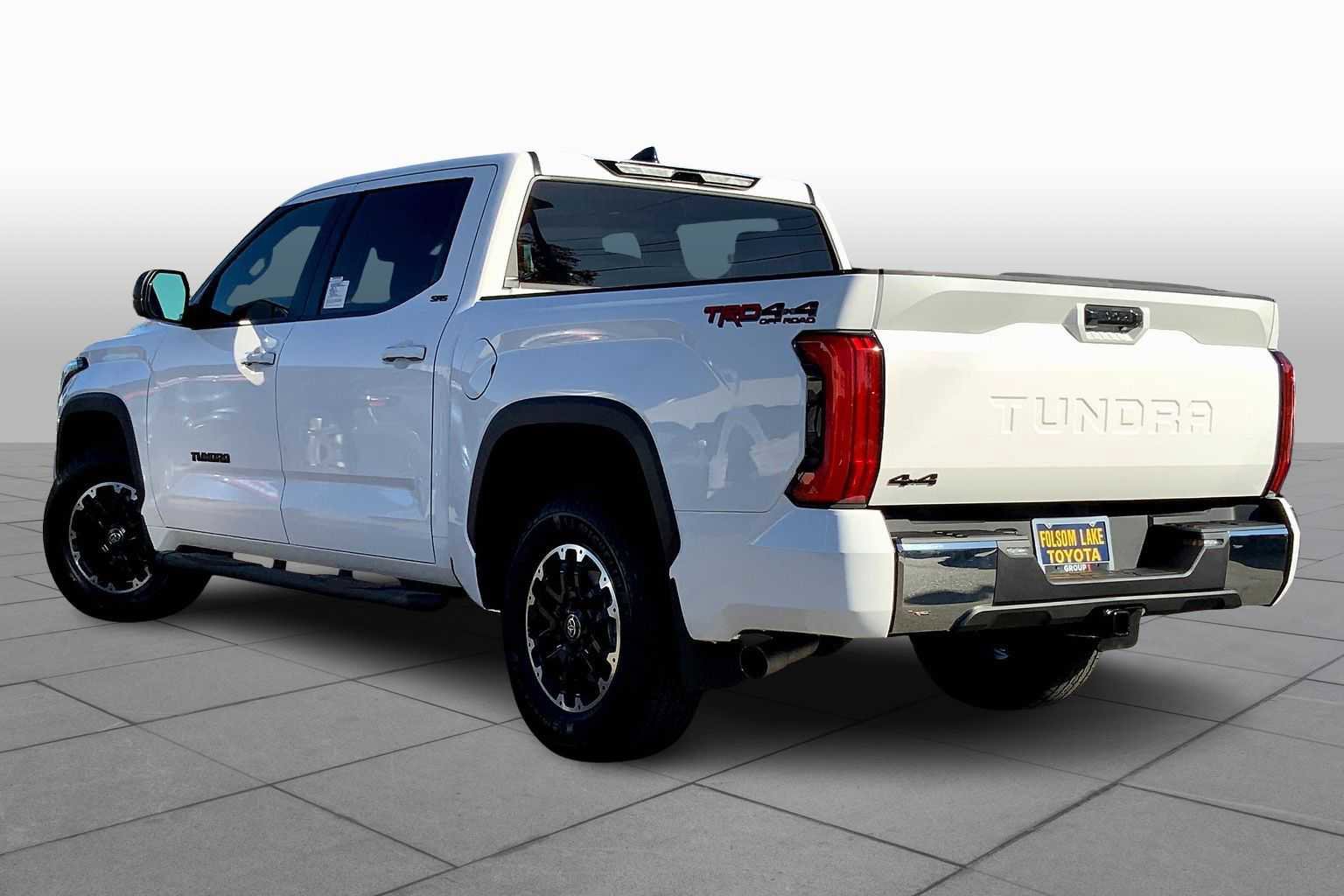 New 2026 Toyota Tundra SR5 image 12