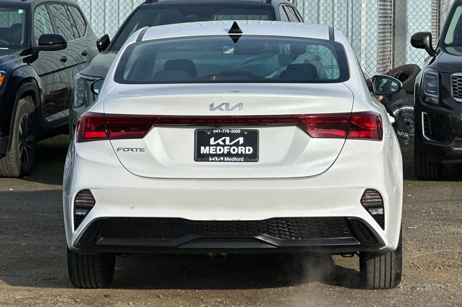 Used 2023 Kia Forte LXS image 5