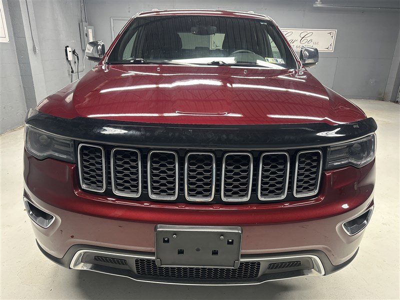 Used 2019 Jeep Grand Cherokee Limited w/ Luxury Group II AWD/4WD image 7