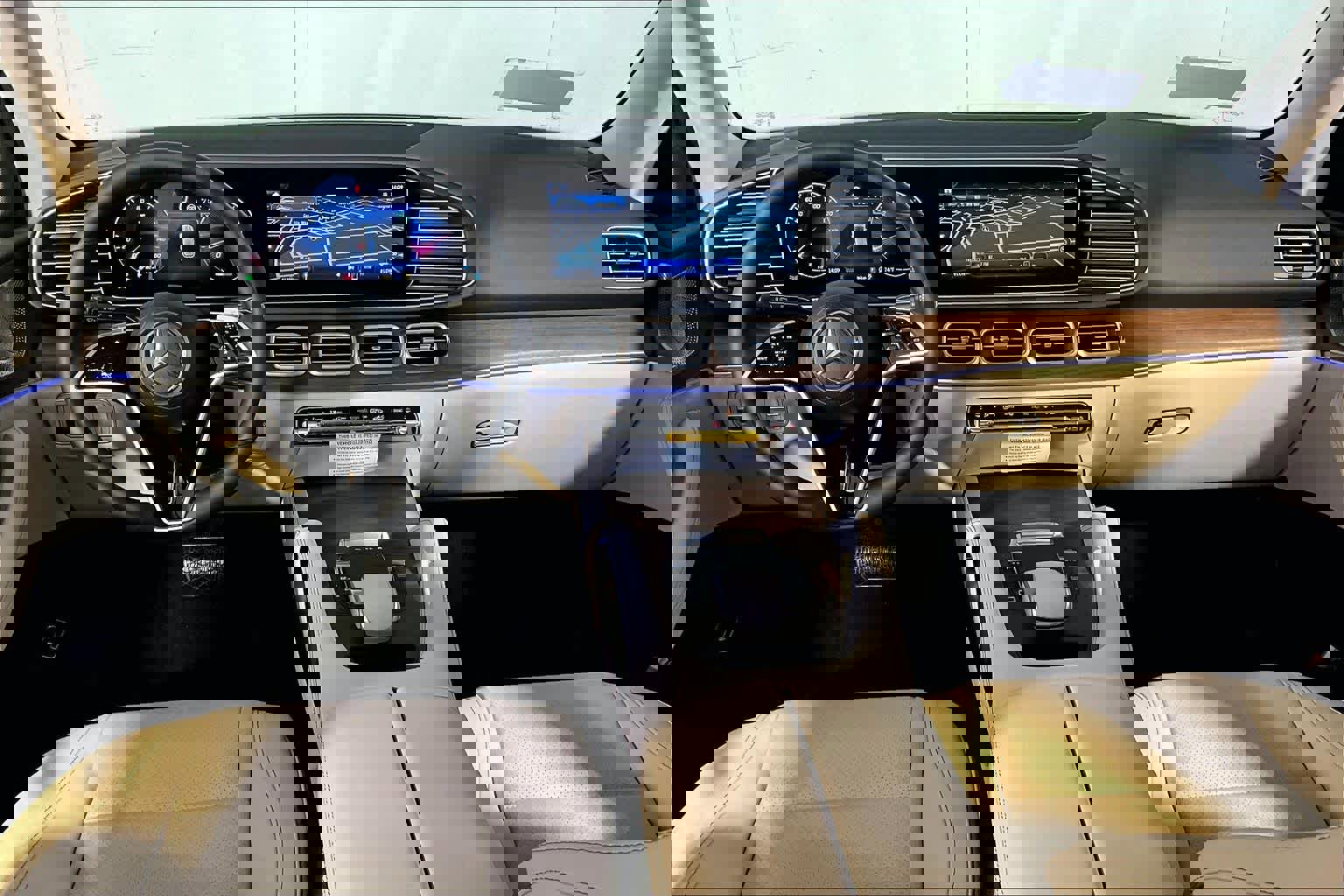 New 2026 Mercedes-Benz GLE 350 4MATIC image 7