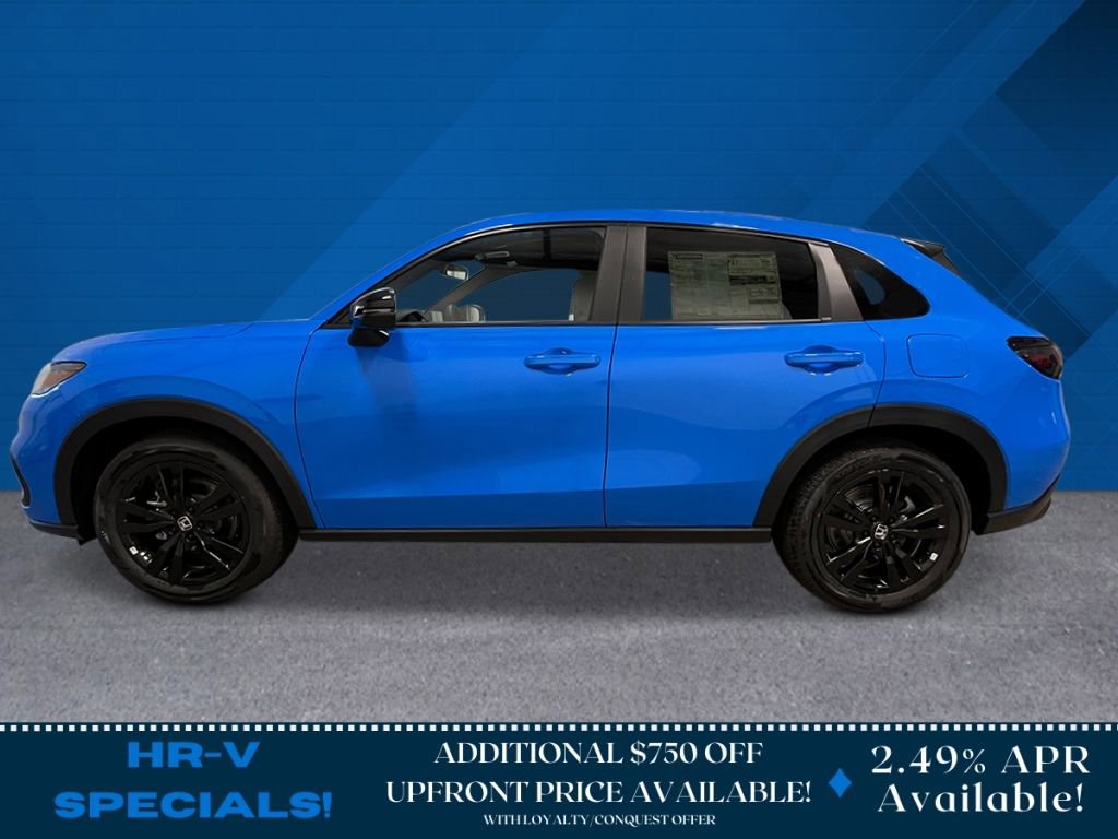 New 2026 Honda HR-V Sport image 7