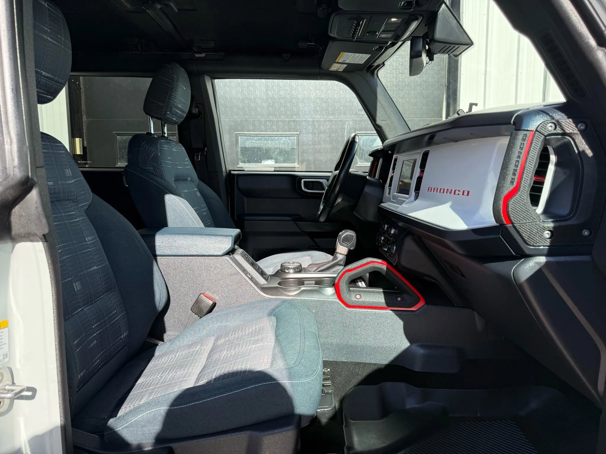 Used 2023 Ford Bronco Heritage Edition image 9