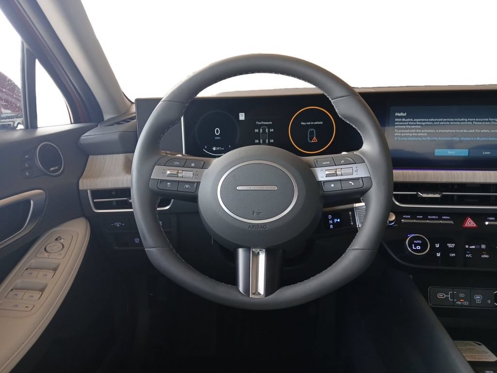 New 2026 Hyundai Sonata Limited FWD image 12