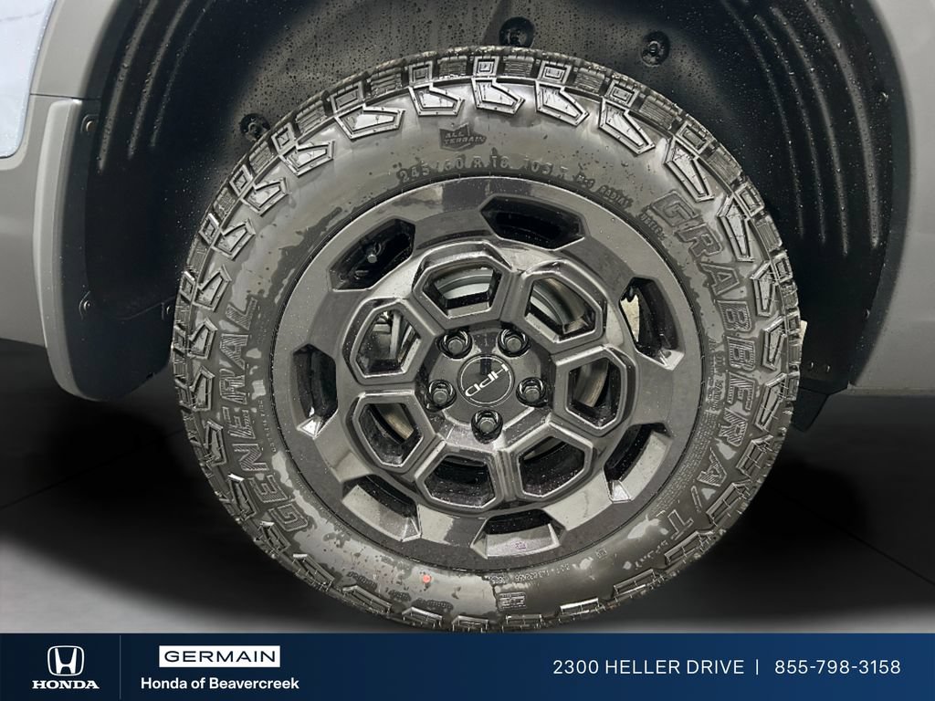 Used 2026 Honda Ridgeline TrailSport image 26