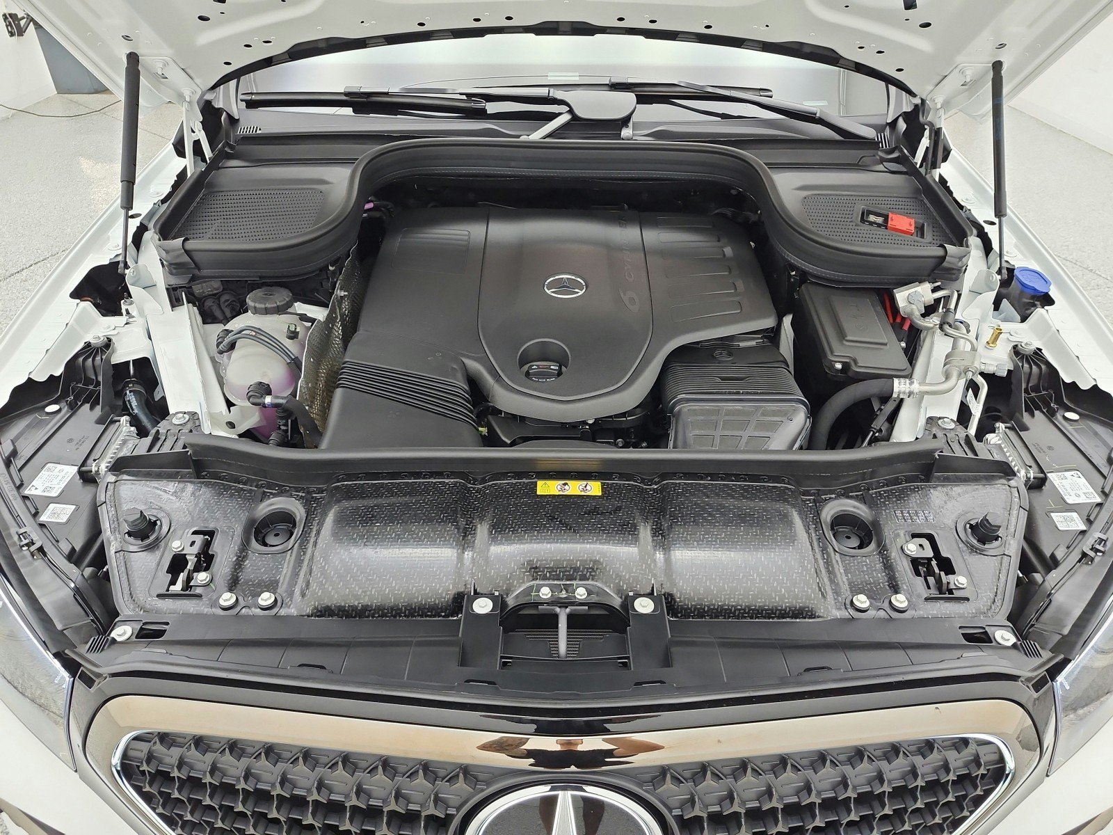 New 2027 Mercedes-Benz GLE 450 4MATIC Coupe image 12