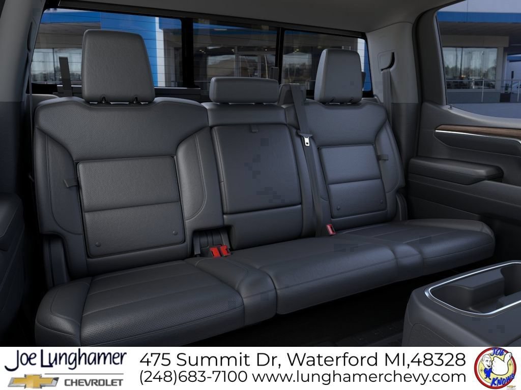 New 2026 Chevrolet Silverado 1500 RST AWD/4WD image 37