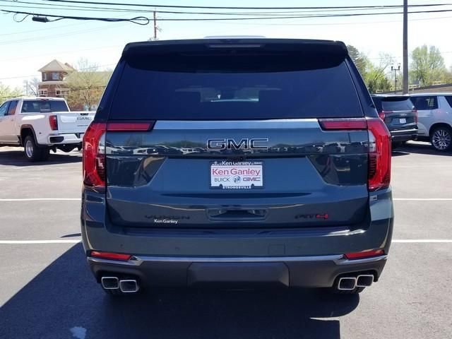 New 2026 GMC Yukon AT4 w/ AT4 Premium Plus Package AWD/4WD image 4