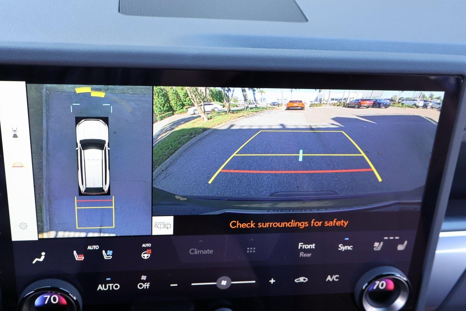 Used 2025 Lexus GX 550 image 27