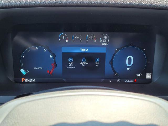 New 2025 Ford F150 XLT w/ Equipment Group 302A MID image 16