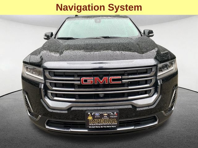 Used 2023 GMC Acadia AT4 w/ Technology Package AWD/4WD image 4