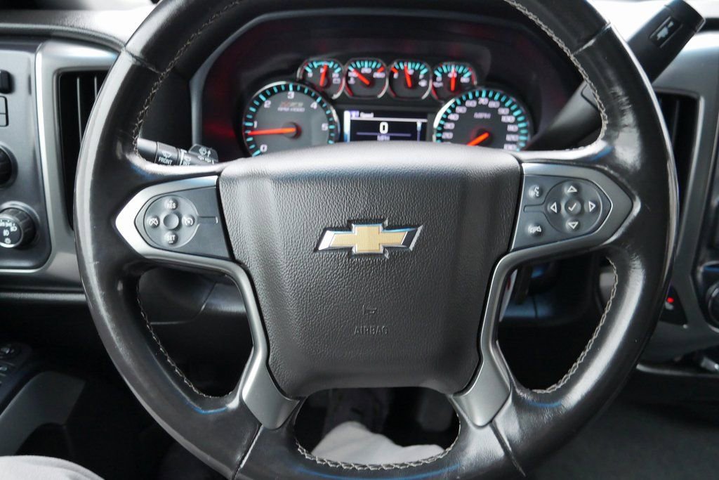 Used 2019 Chevrolet Silverado 1500 LT w/ All Star Edition image 10