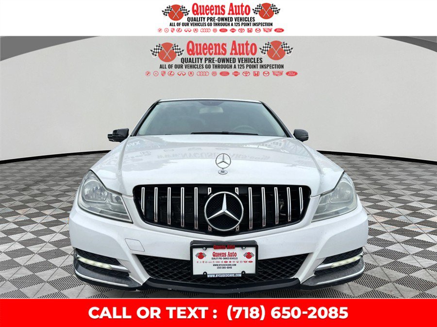 Used 2014 Mercedes-Benz C 300 4MATIC Sedan