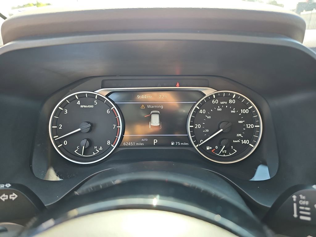 Used 2021 Nissan Rogue SV w/ Premium Package image 23