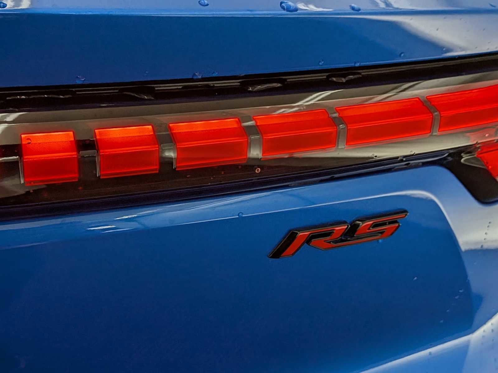 New 2026 Chevrolet Equinox EV RS image 13