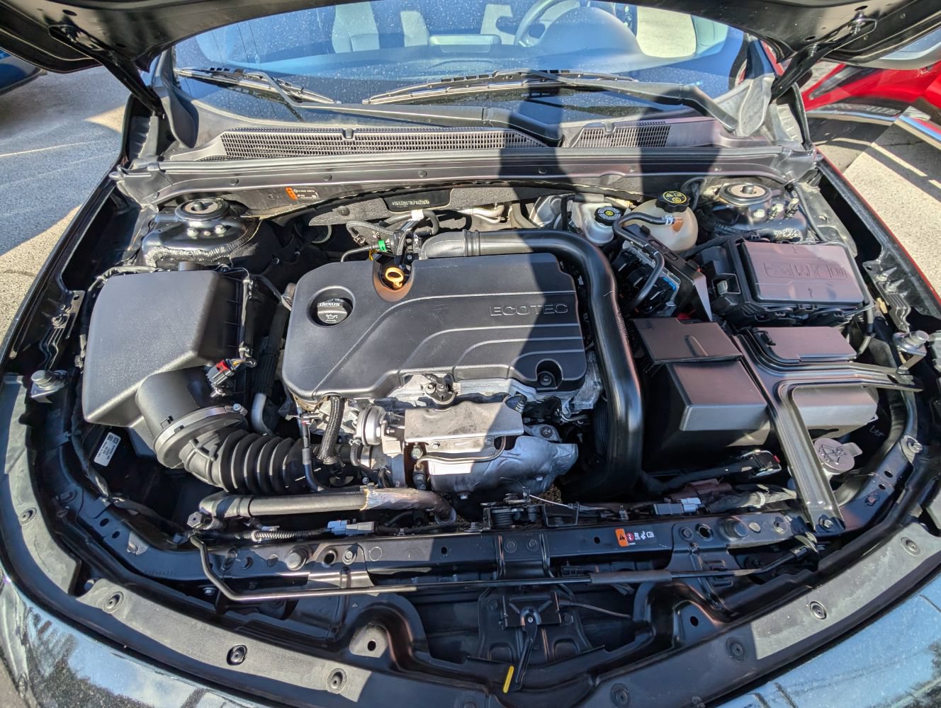 Used 2020 Chevrolet Malibu LT FWD image 10
