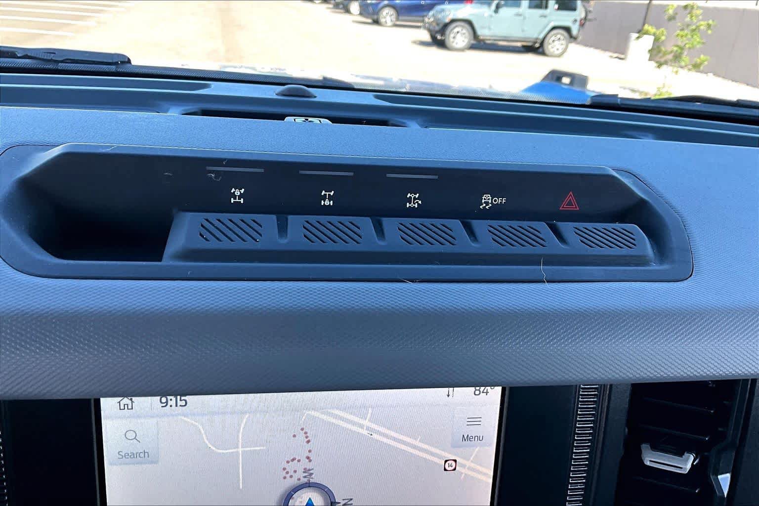 Used 2023 Ford Bronco Big Bend w/ Sasquatch Package AWD/4WD image 31