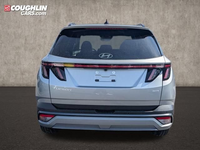 New 2026 Hyundai Tucson Limited AWD/4WD image 7