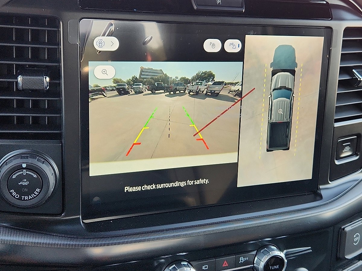 New 2025 Ford F150 Lariat w/ Equipment Group 502A High image 9