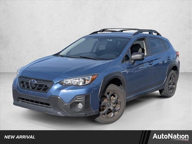 Used 2022 Subaru Crosstrek 2.5i Sport