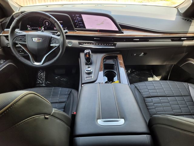 Used 2023 Cadillac Escalade ESV Sport Platinum image 11
