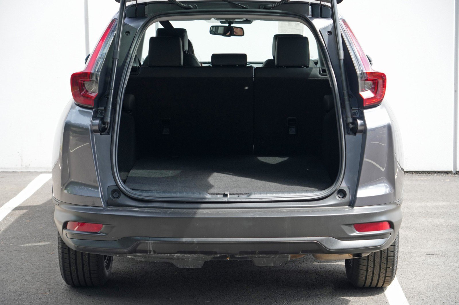 Used 2020 Honda CR-V EX-L image 9