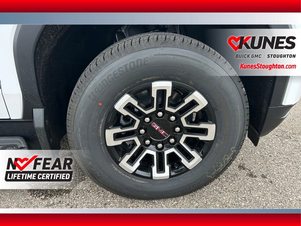 New 2026 GMC Sierra EV Elevation image 16