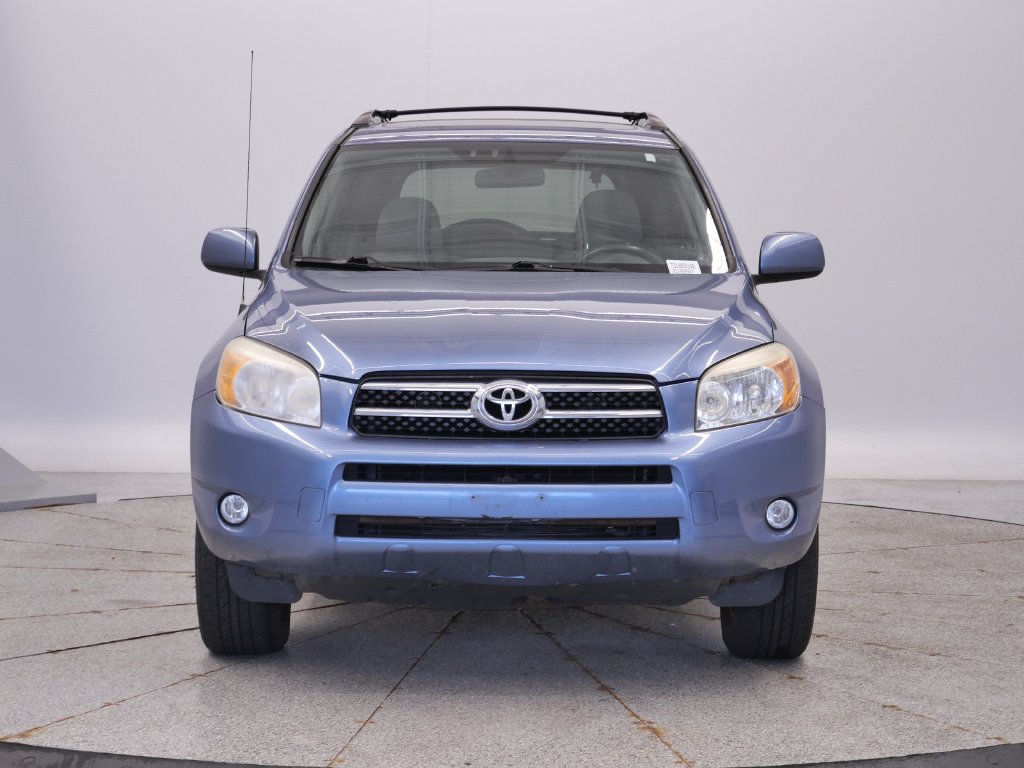 Used 2008 Toyota RAV4 Limited AWD/4WD image 9