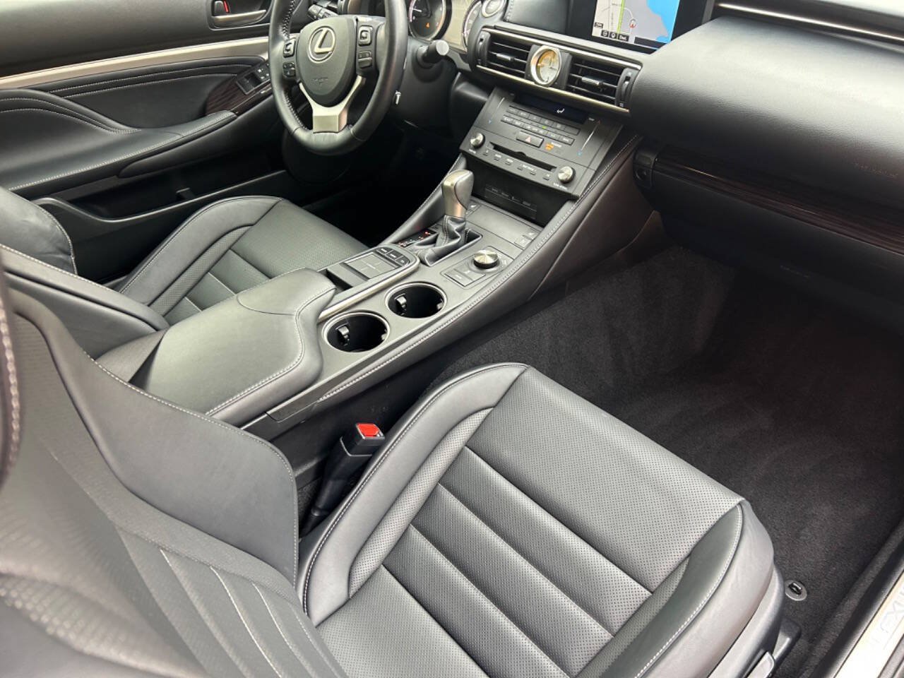 Used 2016 Lexus RC 300 AWD w/ Navigation System Package image 30